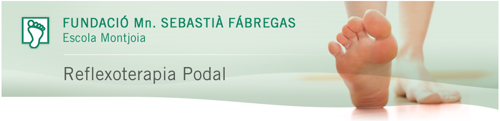 Reflexoterapia Podal - Fundación Mossèn Sebastià Fàbregas 